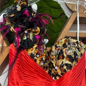 Precious Formals gown.